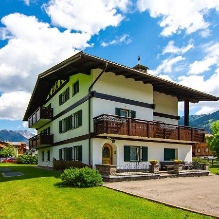 Apartment Cincelli - Latemar By Interhome Pozza di Fassa Extérieur photo