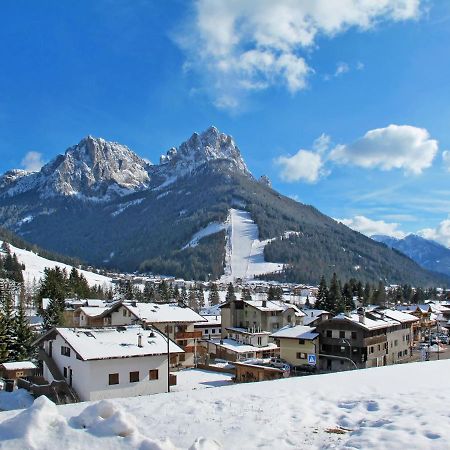 Apartment Cincelli - Latemar By Interhome Pozza di Fassa Extérieur photo