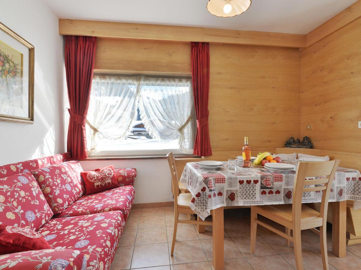 Apartment Cincelli - Latemar By Interhome Pozza di Fassa Extérieur photo