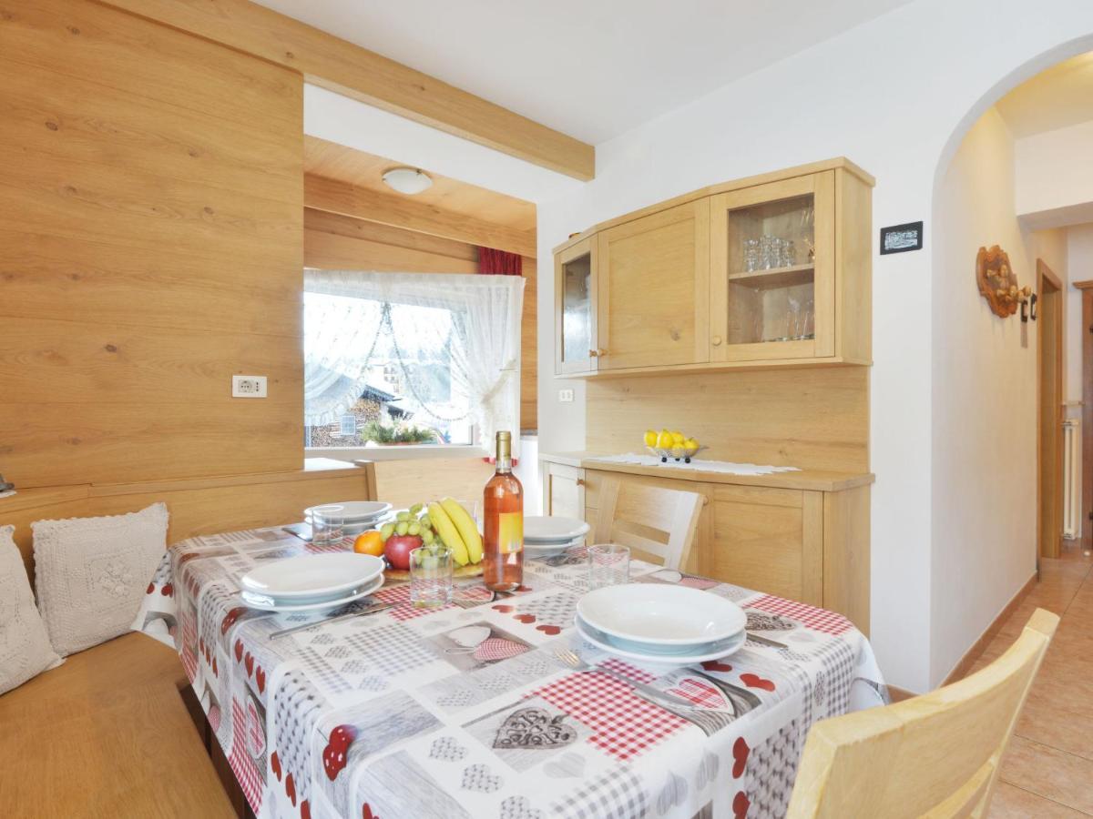 Apartment Cincelli - Latemar By Interhome Pozza di Fassa Extérieur photo