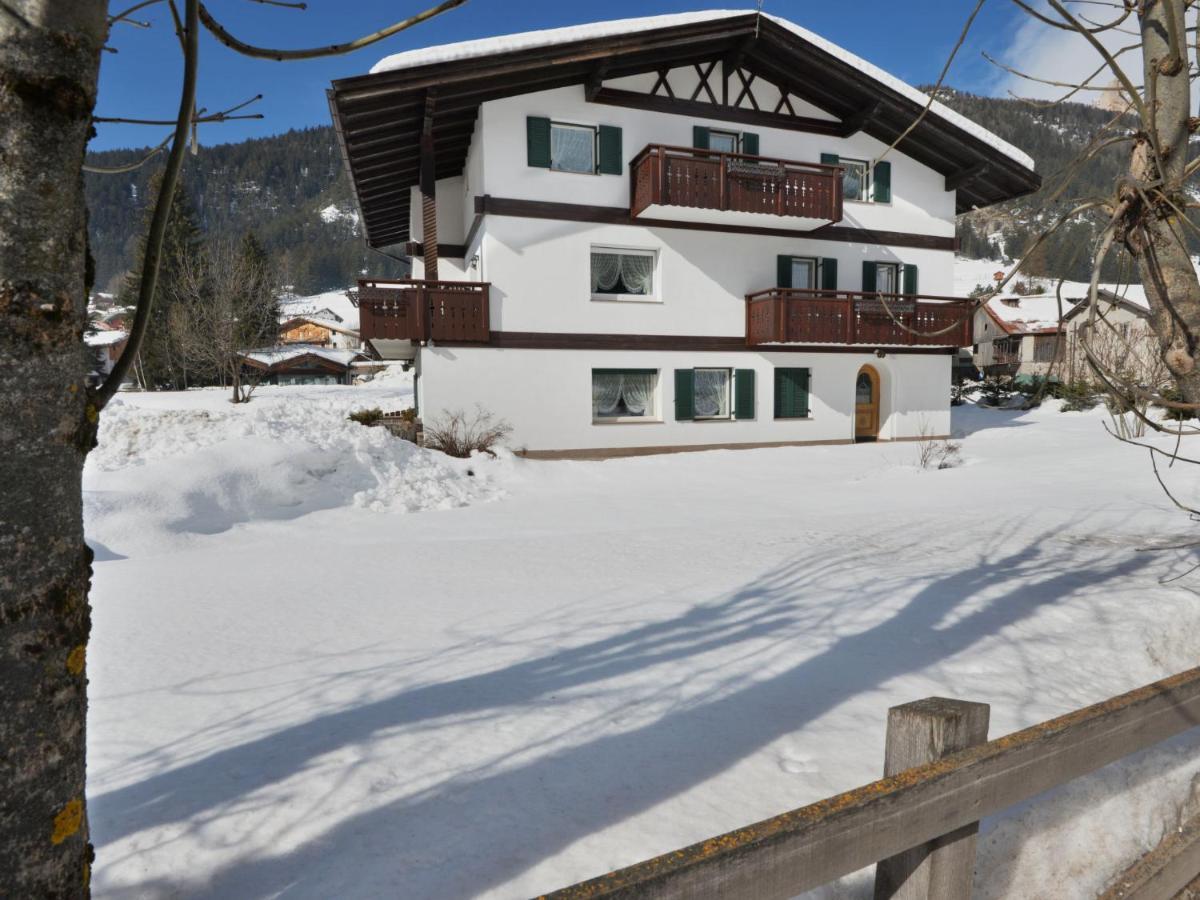 Apartment Cincelli - Latemar By Interhome Pozza di Fassa Extérieur photo