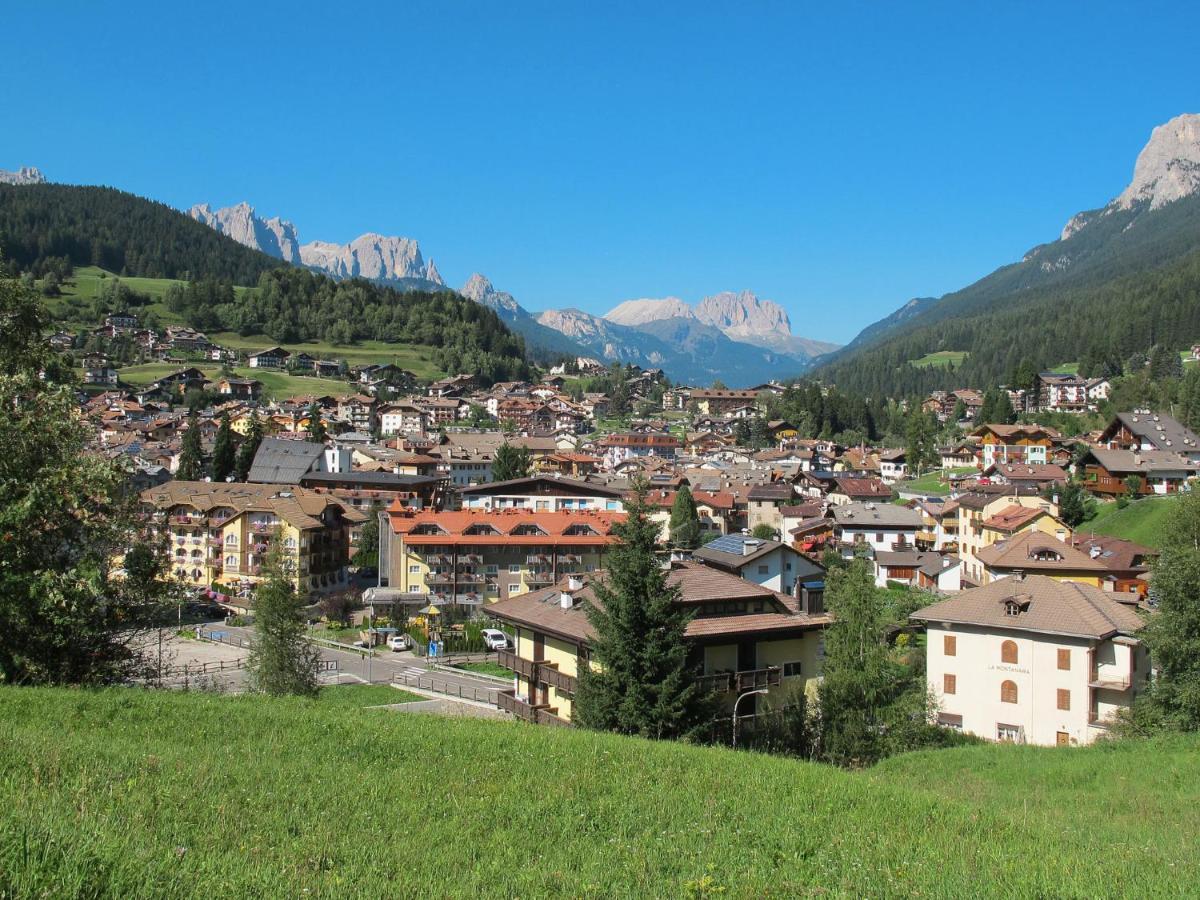 Apartment Cincelli - Latemar By Interhome Pozza di Fassa Extérieur photo