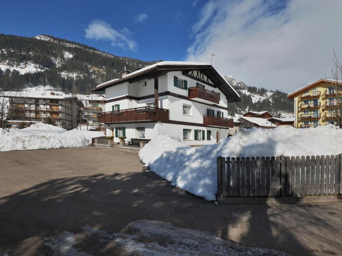 Apartment Cincelli - Latemar By Interhome Pozza di Fassa Extérieur photo