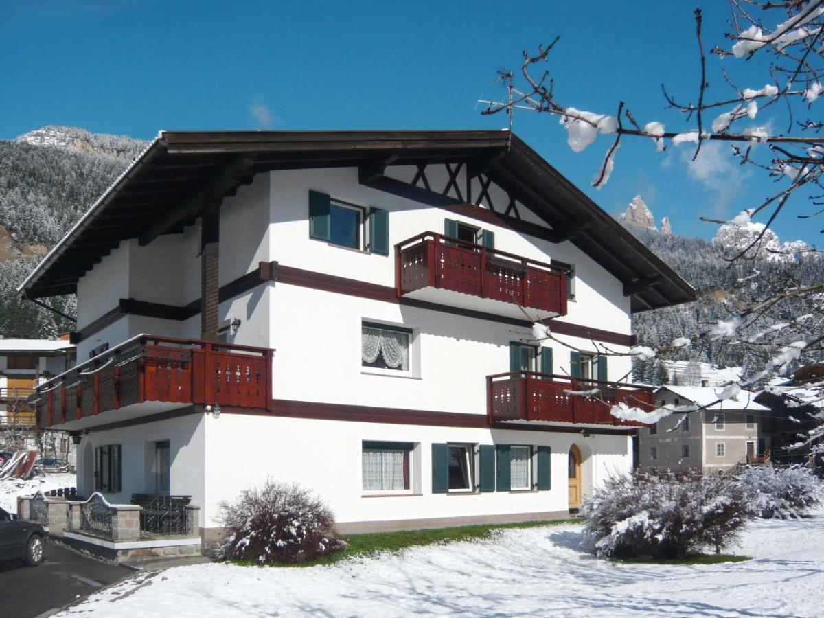 Apartment Cincelli - Latemar By Interhome Pozza di Fassa Extérieur photo