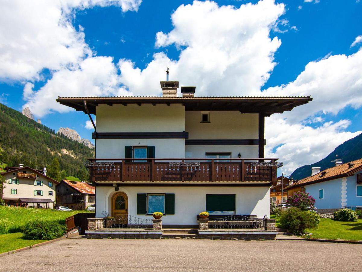 Apartment Cincelli - Latemar By Interhome Pozza di Fassa Extérieur photo