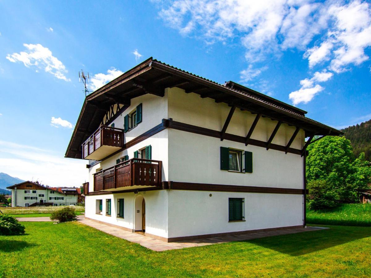 Apartment Cincelli - Latemar By Interhome Pozza di Fassa Extérieur photo