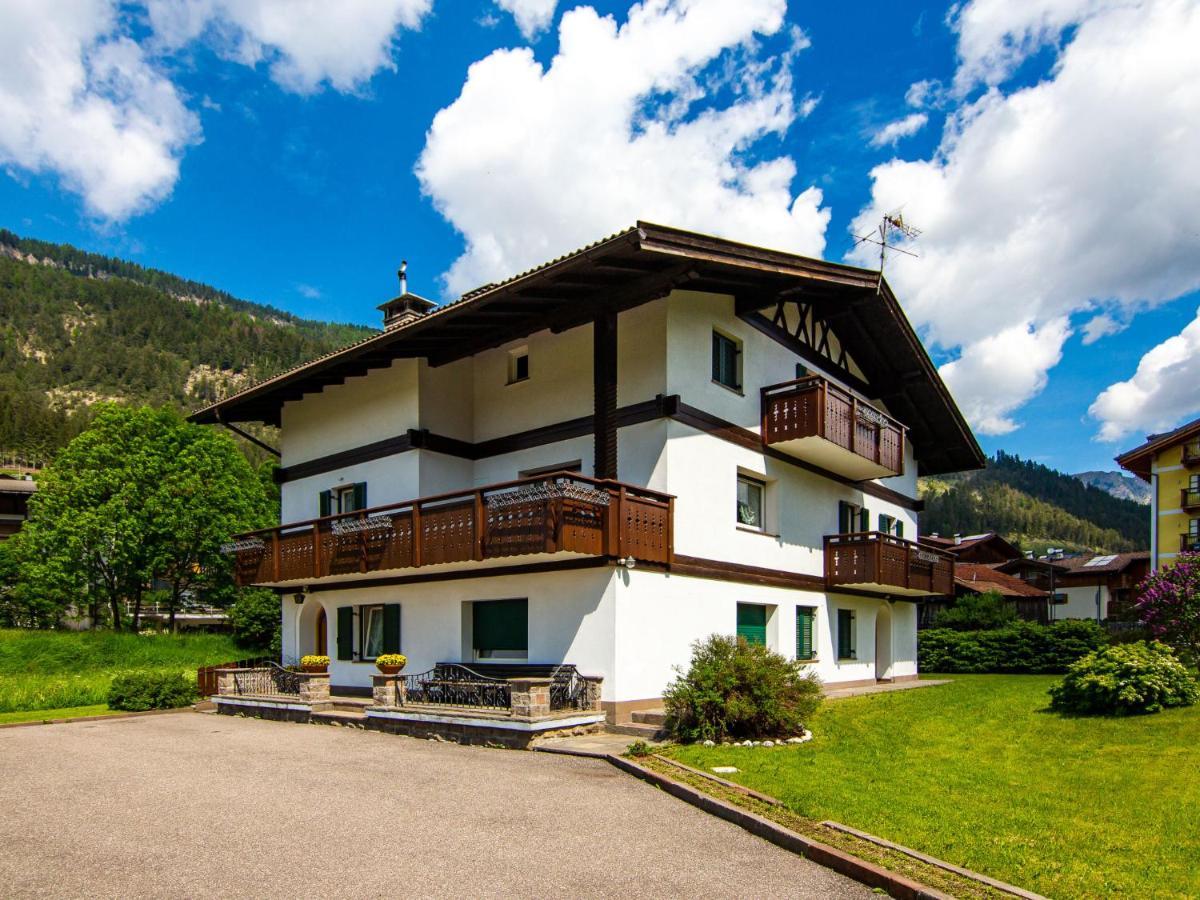 Apartment Cincelli - Latemar By Interhome Pozza di Fassa Extérieur photo
