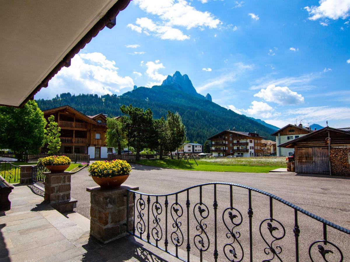Apartment Cincelli - Latemar By Interhome Pozza di Fassa Extérieur photo
