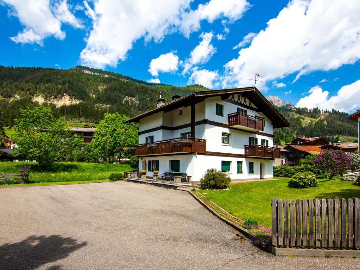 Apartment Cincelli - Latemar By Interhome Pozza di Fassa Extérieur photo