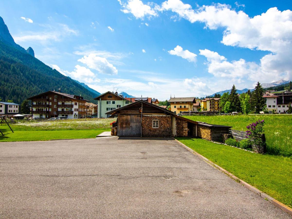 Apartment Cincelli - Latemar By Interhome Pozza di Fassa Extérieur photo