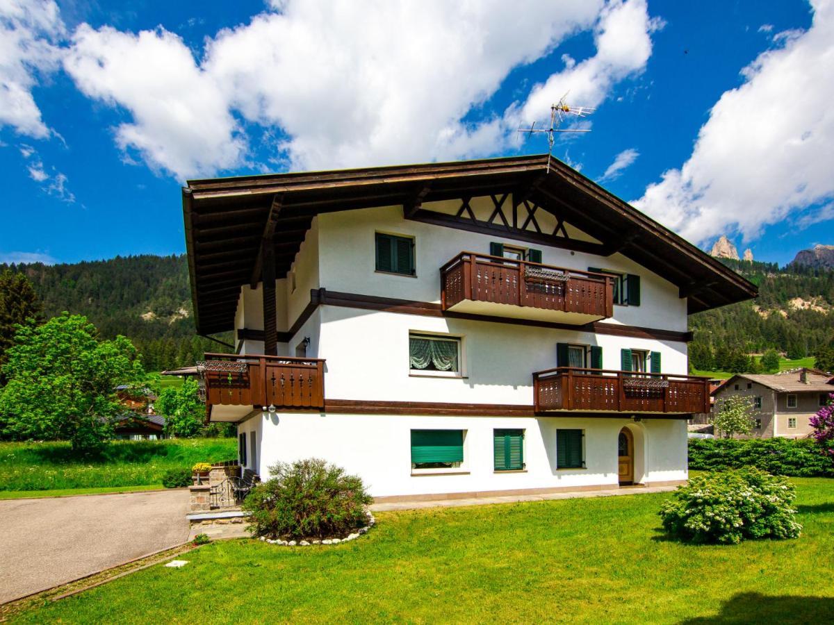 Apartment Cincelli - Latemar By Interhome Pozza di Fassa Extérieur photo