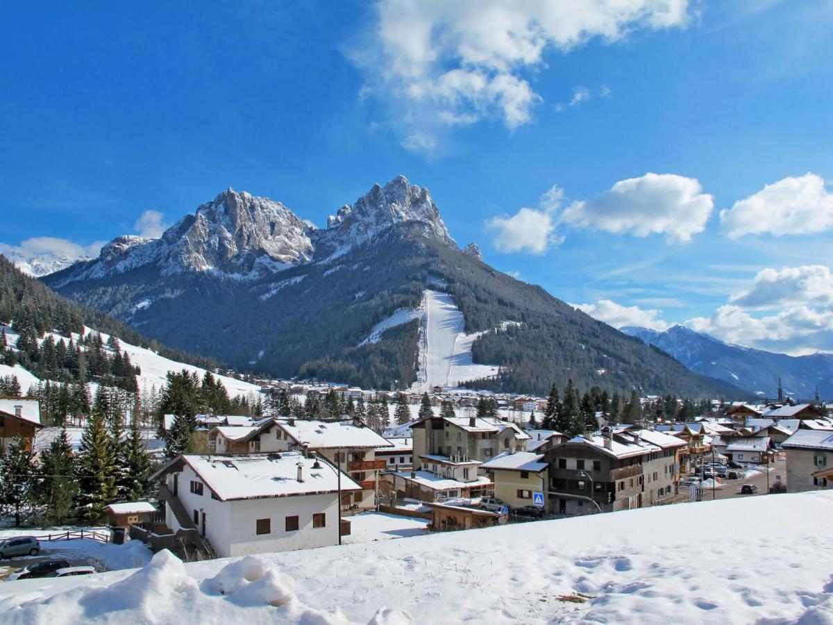 Apartment Cincelli - Latemar By Interhome Pozza di Fassa Extérieur photo