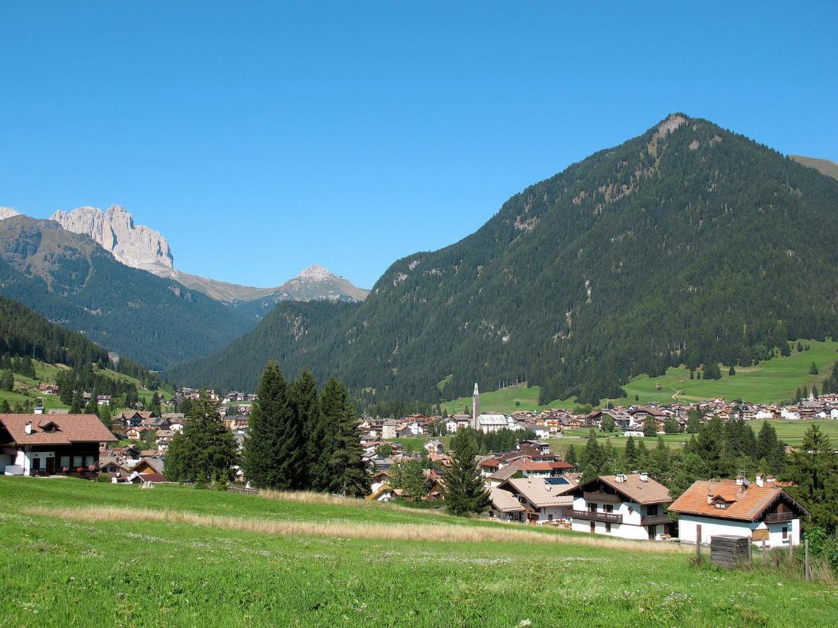 Apartment Cincelli - Latemar By Interhome Pozza di Fassa Extérieur photo